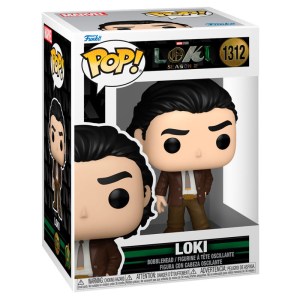 Marvel Loki Season 2 - Loki box